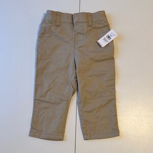 GAP Kids Casual Tan Pants
